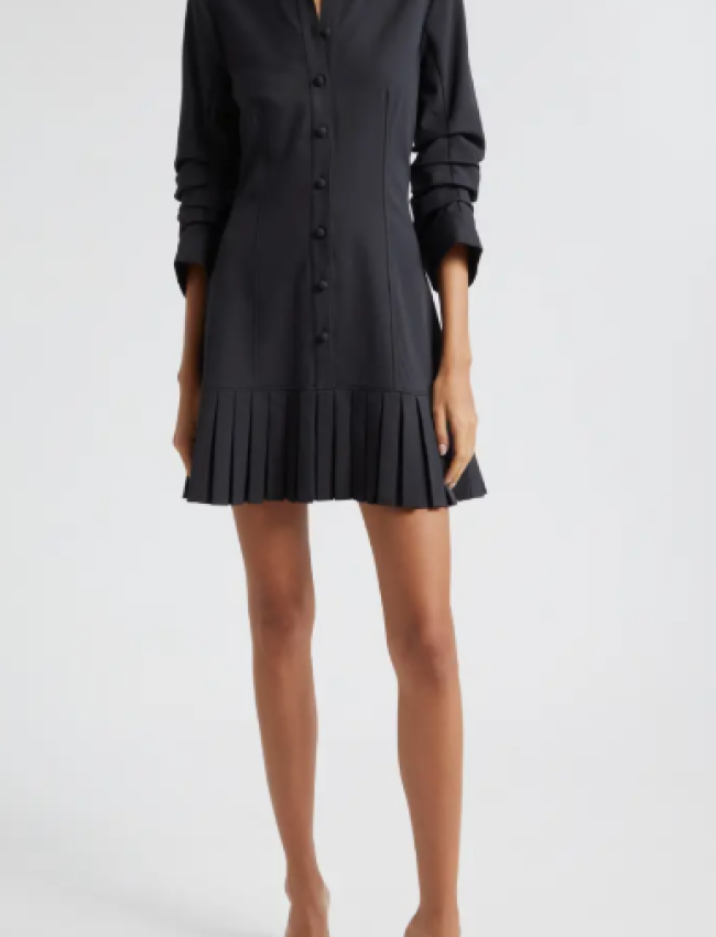 Lucilla Shirtdress